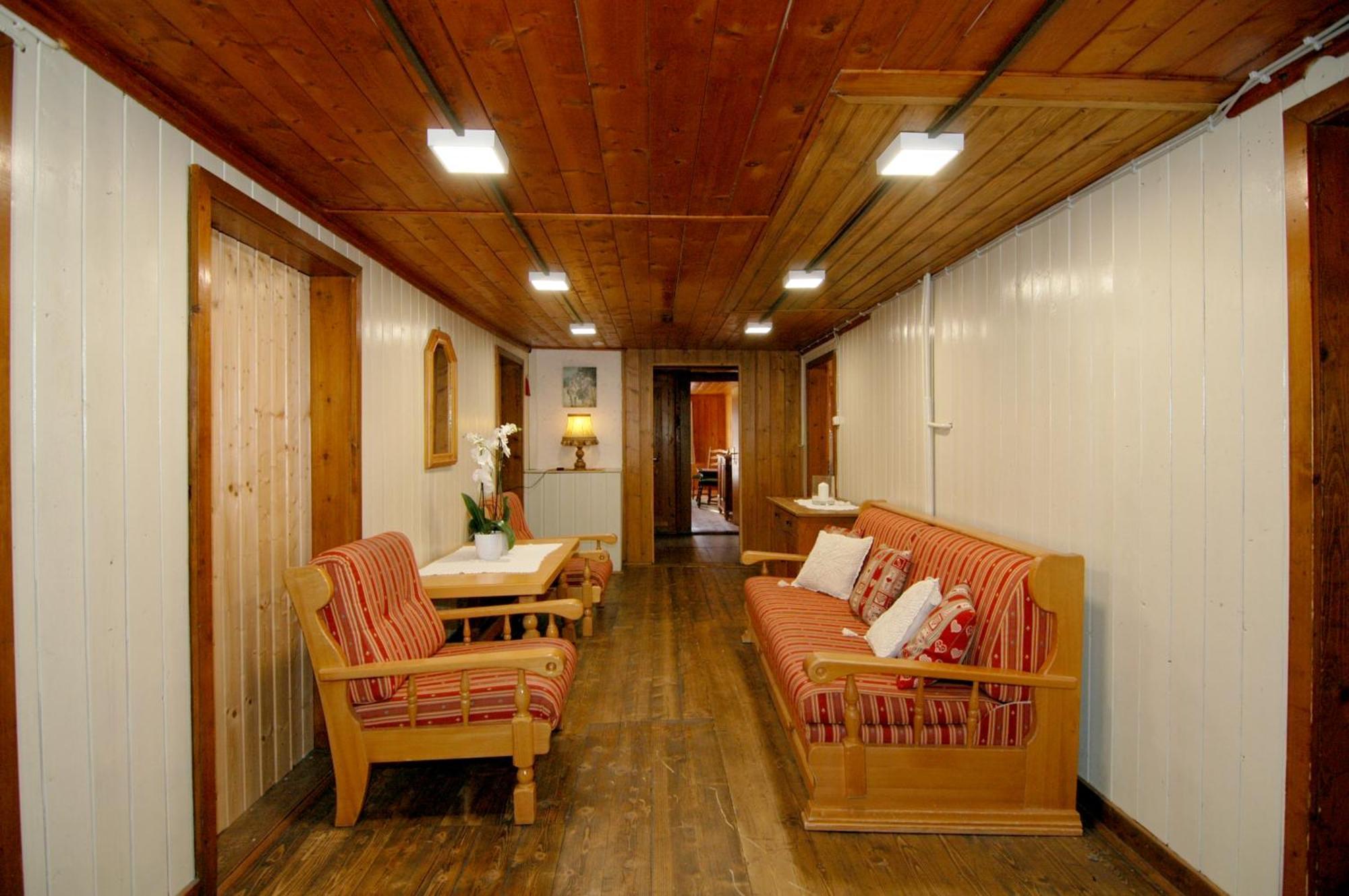 Hirschegg  Walmendinger Haus 아파트 객실 사진